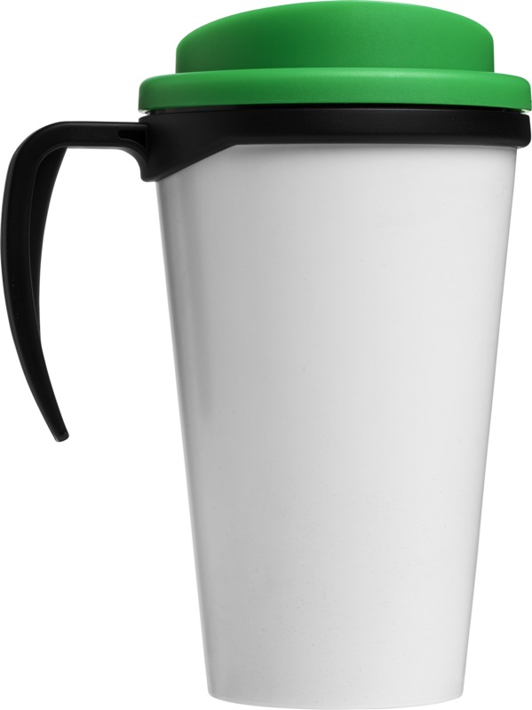 Brite-Americano® grande 350 ml insulated mug - Image 93