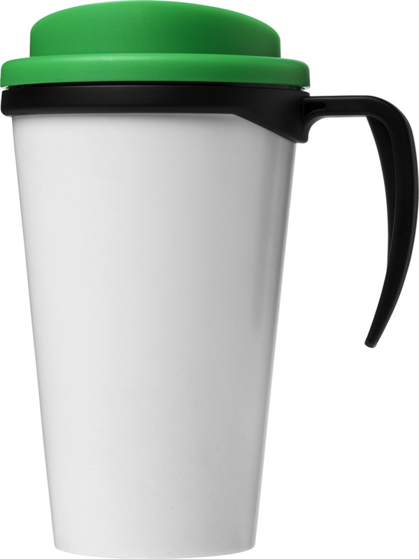Brite-Americano® grande 350 ml insulated mug - Image 92