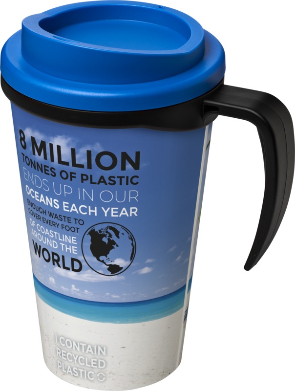 Brite-Americano® grande 350 ml insulated mug - Image 96