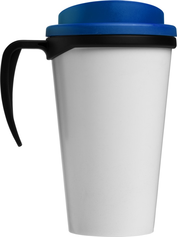 Brite-Americano® grande 350 ml insulated mug - Image 98