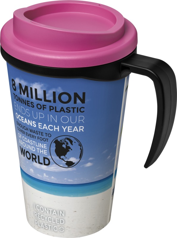 Brite-Americano® grande 350 ml insulated mug - Image 106