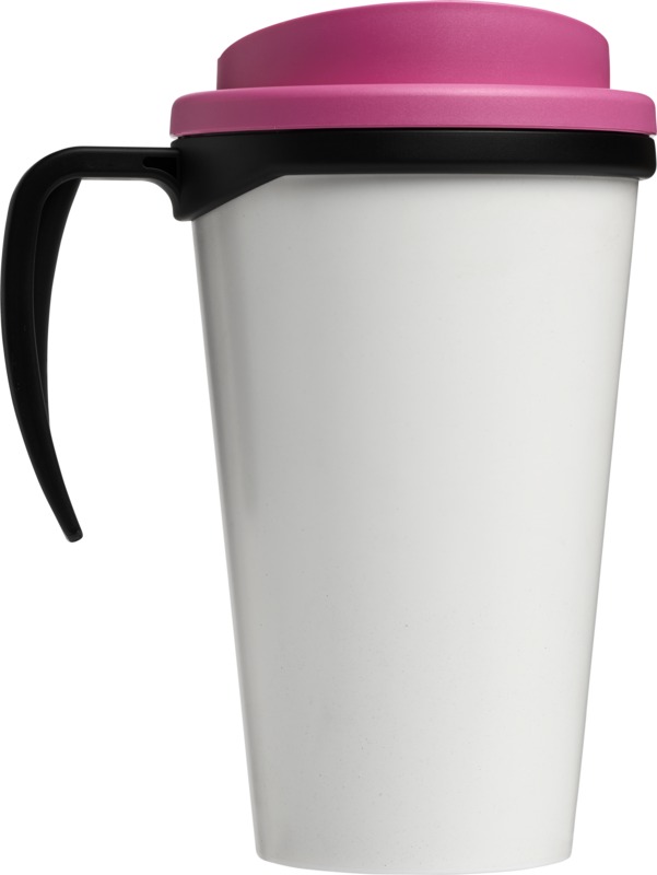 Brite-Americano® grande 350 ml insulated mug - Image 108