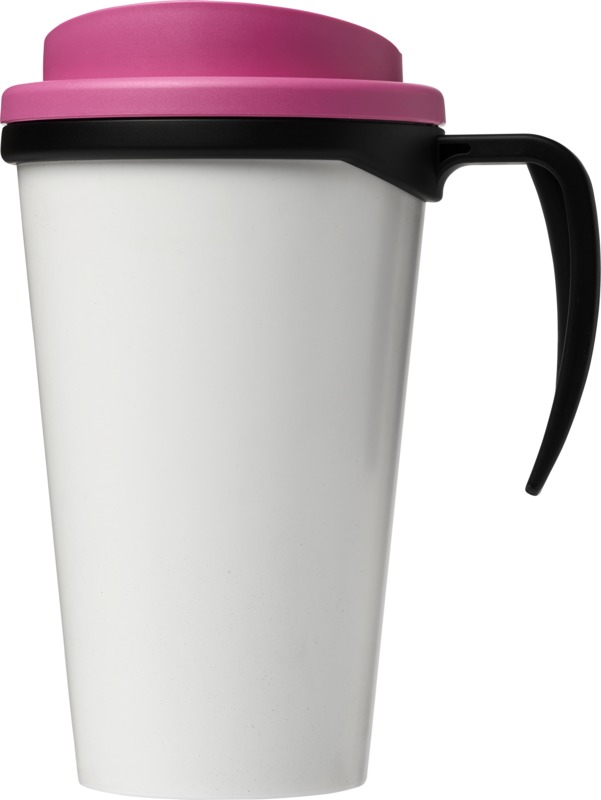Brite-Americano® grande 350 ml insulated mug - Image 107
