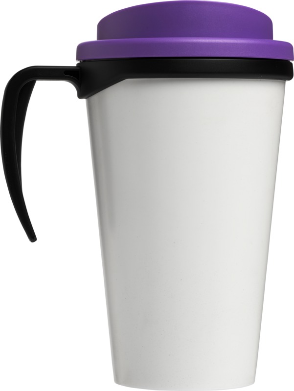 Brite-Americano® grande 350 ml insulated mug - Image 113