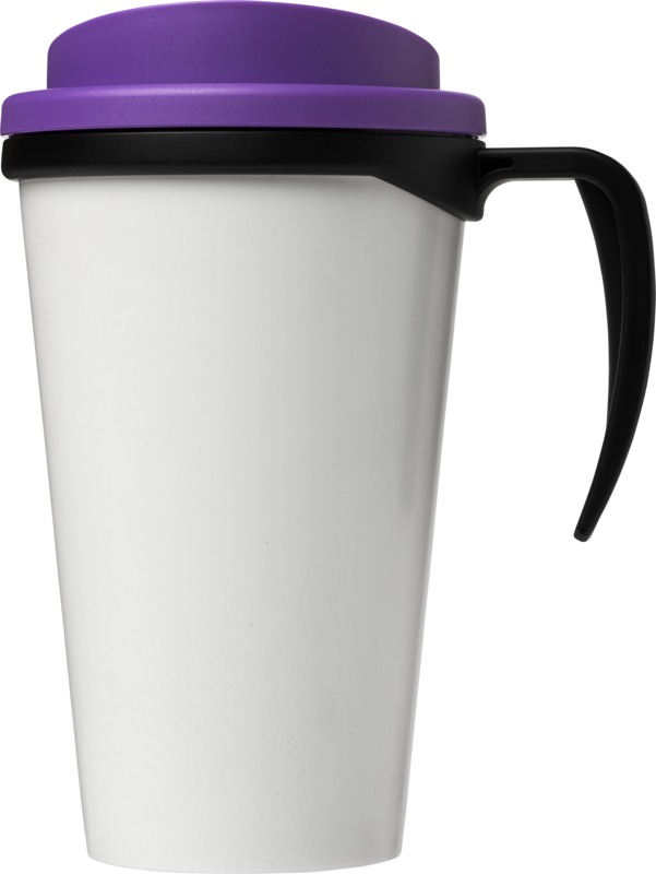 Brite-Americano® grande 350 ml insulated mug - Image 112