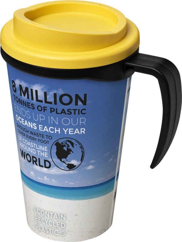 Brite-Americano® grande 350 ml insulated mug - Image 116