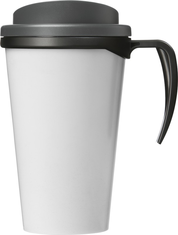 Brite-Americano® grande 350 ml insulated mug - Image 122