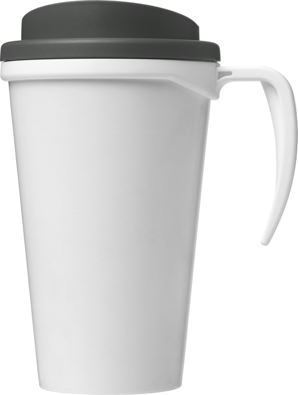 Brite-Americano® grande 350 ml insulated mug - Image 127