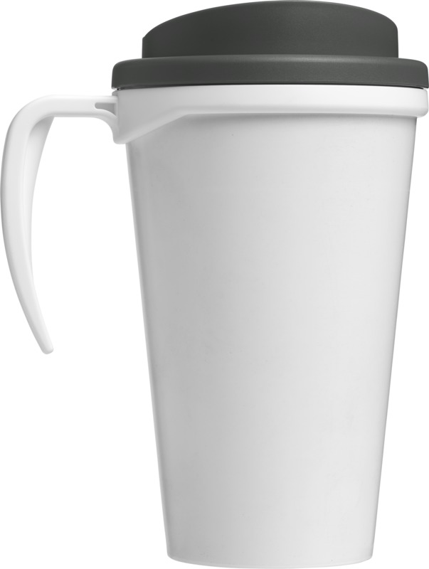 Brite-Americano® grande 350 ml insulated mug - Image 128
