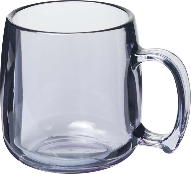 Classic 300 ml plastic mug - Image 9