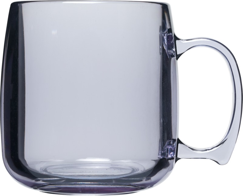 Classic 300 ml plastic mug - Image 10