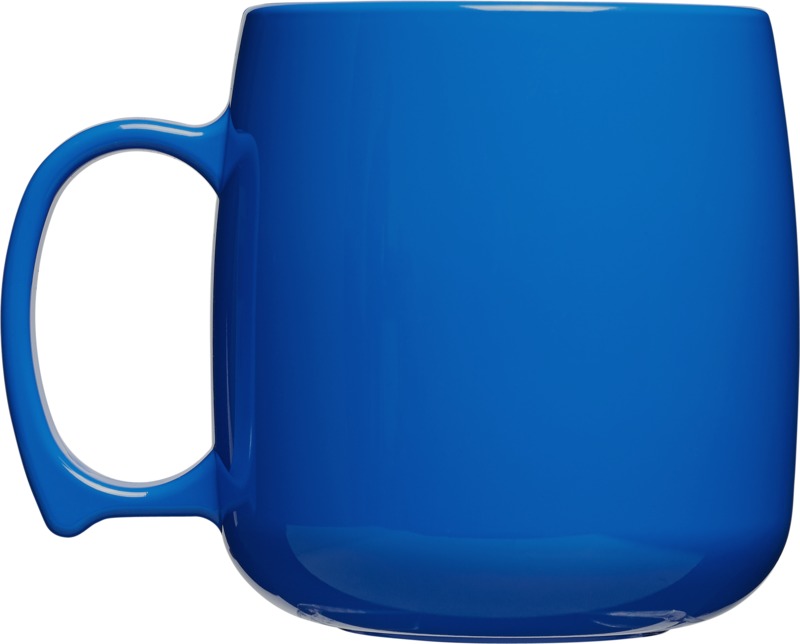 Classic 300 ml plastic mug - Image 15