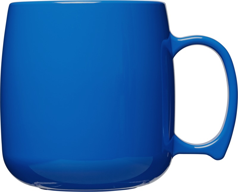 Classic 300 ml plastic mug - Image 14
