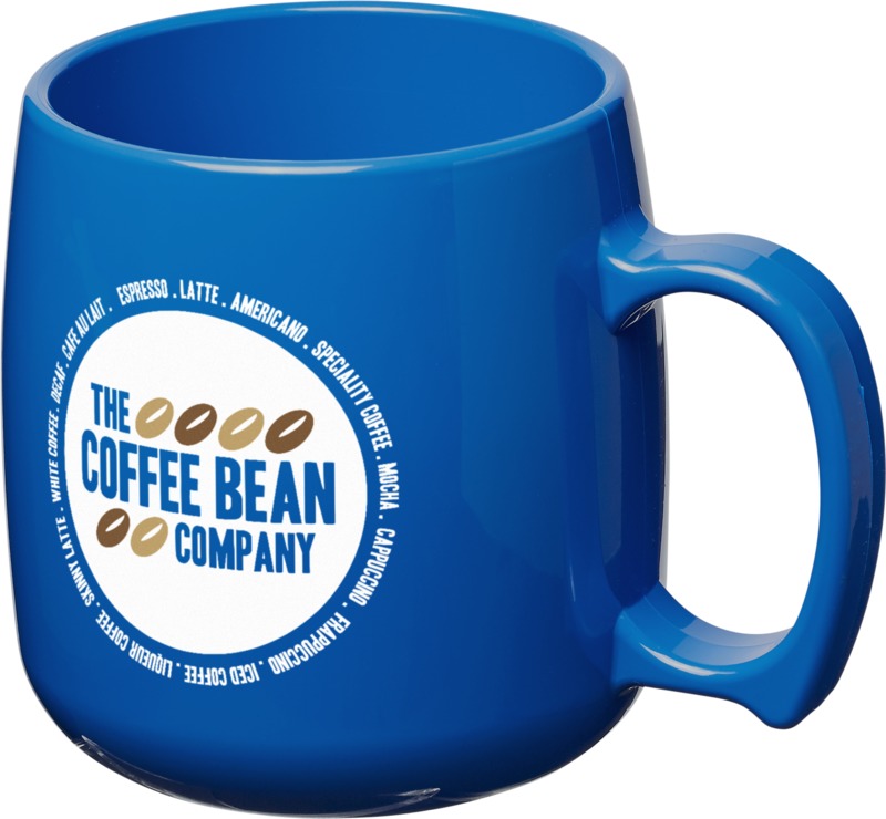 Classic 300 ml plastic mug - Image 16