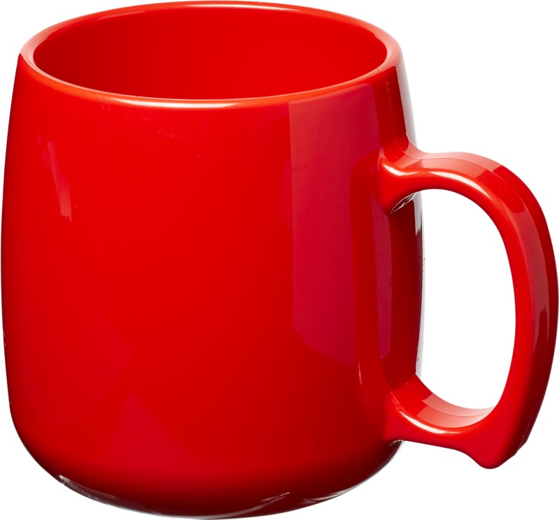 Classic 300 ml plastic mug - Image 17
