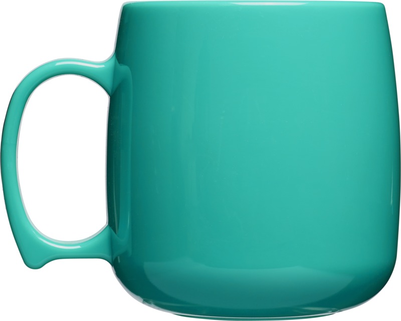 Classic 300 ml plastic mug - Image 23