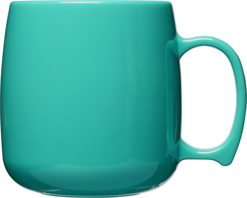 Classic 300 ml plastic mug - Image 22