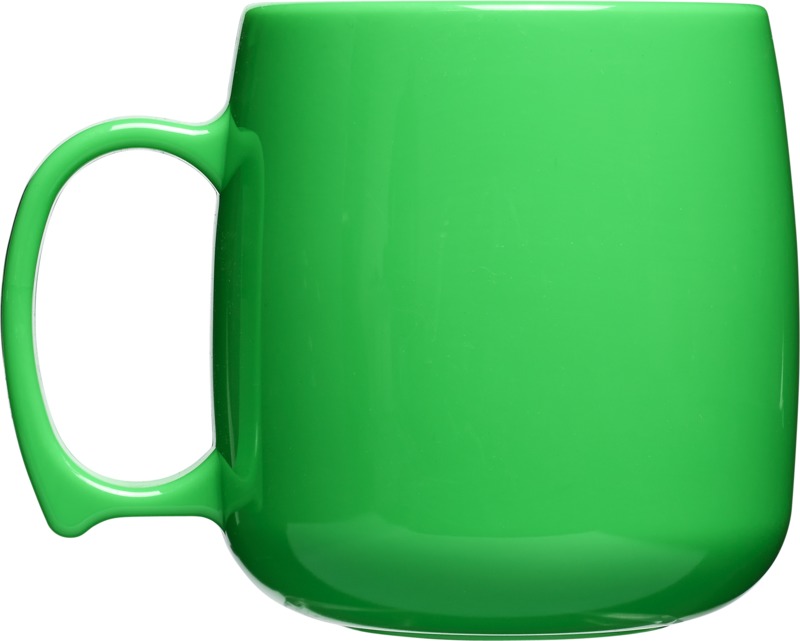 Classic 300 ml plastic mug - Image 27
