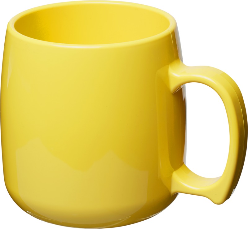 Classic 300 ml plastic mug - Image 29
