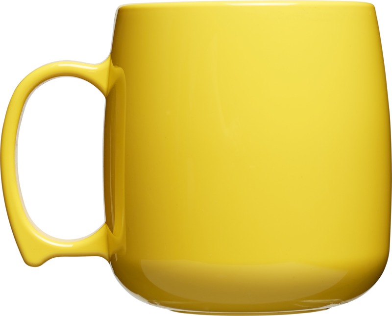 Classic 300 ml plastic mug - Image 31