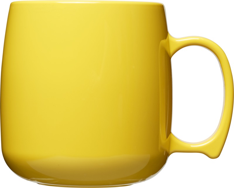 Classic 300 ml plastic mug - Image 30