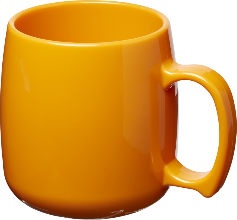 Classic 300 ml plastic mug - Image 33