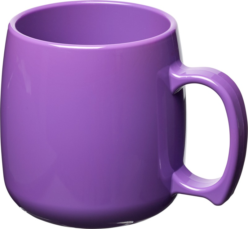Classic 300 ml plastic mug - Image 37