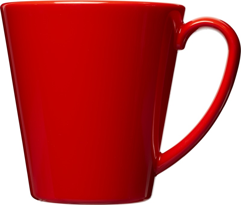 Supreme 350 ml plastic mug - Image 2