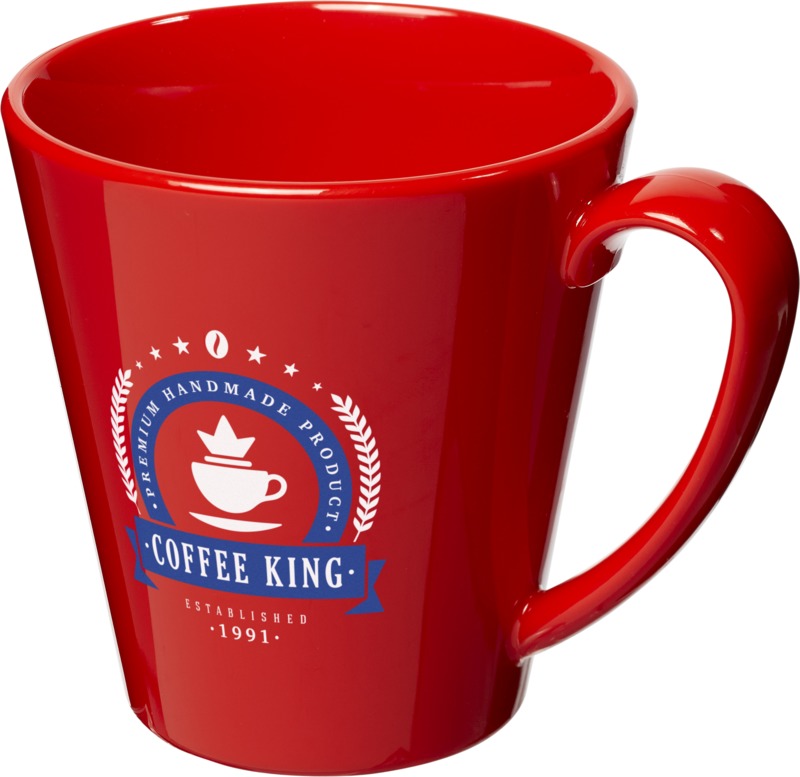 Supreme 350 ml plastic mug - Image 4