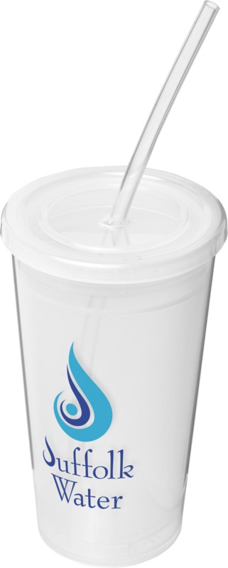 Stadium 350 ml double-walled cup - Image 3