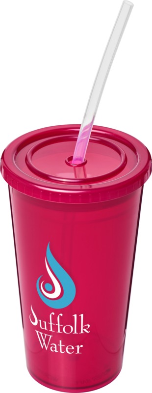Stadium 350 ml double-walled cup - Image 6