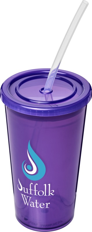 Stadium 350 ml double-walled cup - Image 9