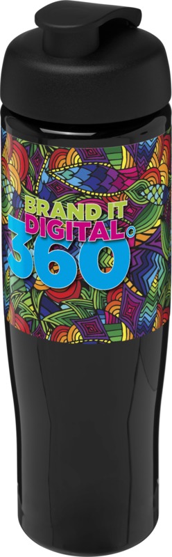 H2O Active® Tempo 700 ml flip lid sport bottle - Image 48