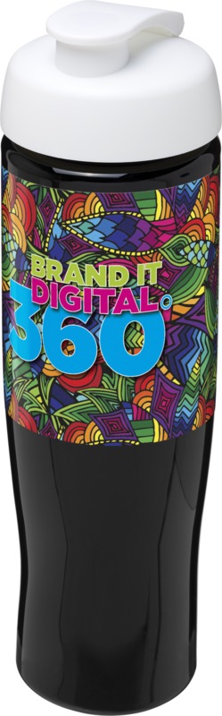 H2O Active® Tempo 700 ml flip lid sport bottle - Image 52