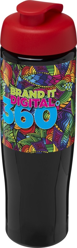 H2O Active® Tempo 700 ml flip lid sport bottle - Image 60