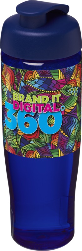 H2O Active® Tempo 700 ml flip lid sport bottle - Image 64