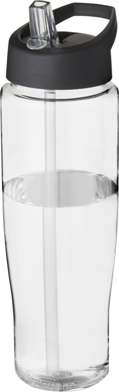 H2O Active® Tempo 700 ml spout lid sport bottle