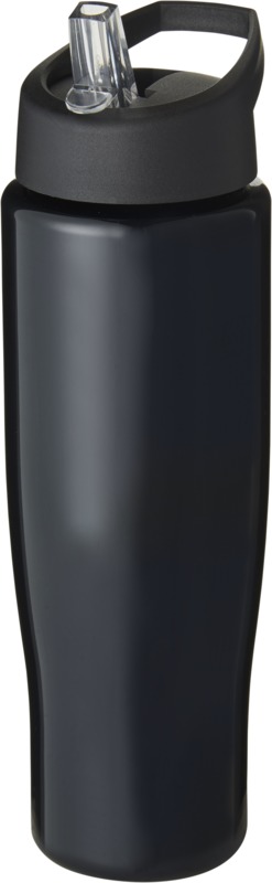 H2O Active® Tempo 700 ml spout lid sport bottle - Image 5