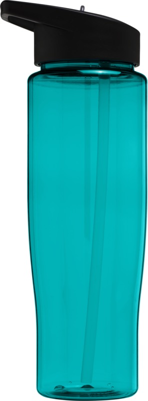 H2O Active® Tempo 700 ml spout lid sport bottle - Image 15