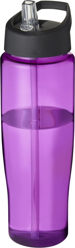 H2O Active® Tempo 700 ml spout lid sport bottle - Image 17