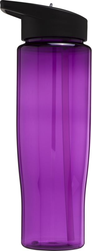H2O Active® Tempo 700 ml spout lid sport bottle - Image 19