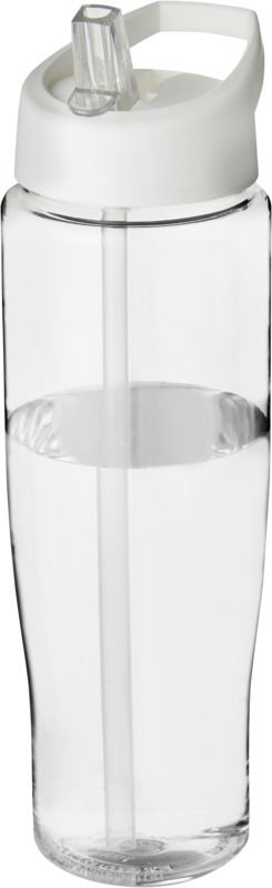 H2O Active® Tempo 700 ml spout lid sport bottle - Image 21
