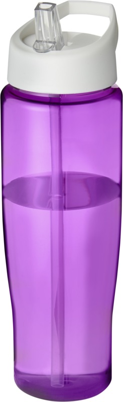 H2O Active® Tempo 700 ml spout lid sport bottle - Image 37