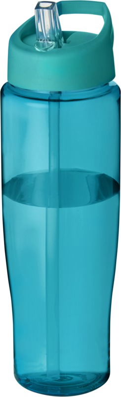H2O Active® Tempo 700 ml spout lid sport bottle - Image 41
