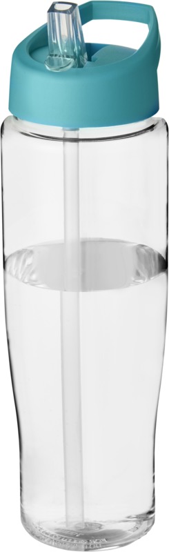 H2O Active® Tempo 700 ml spout lid sport bottle - Image 47
