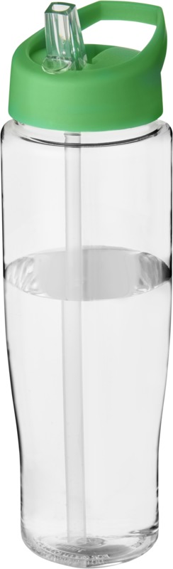 H2O Active® Tempo 700 ml spout lid sport bottle - Image 53