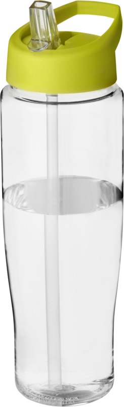 H2O Active® Tempo 700 ml spout lid sport bottle - Image 56