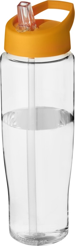 H2O Active® Tempo 700 ml spout lid sport bottle - Image 59