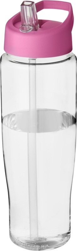 H2O Active® Tempo 700 ml spout lid sport bottle - Image 62