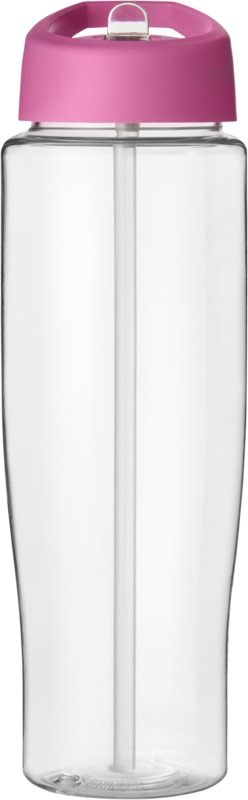 H2O Active® Tempo 700 ml spout lid sport bottle - Image 63